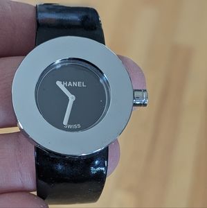 Chanel 1999 watch